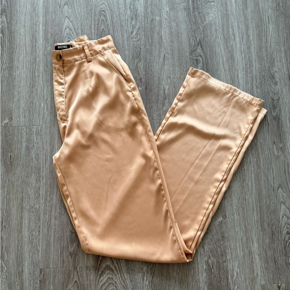 Missguided High Waist Pants